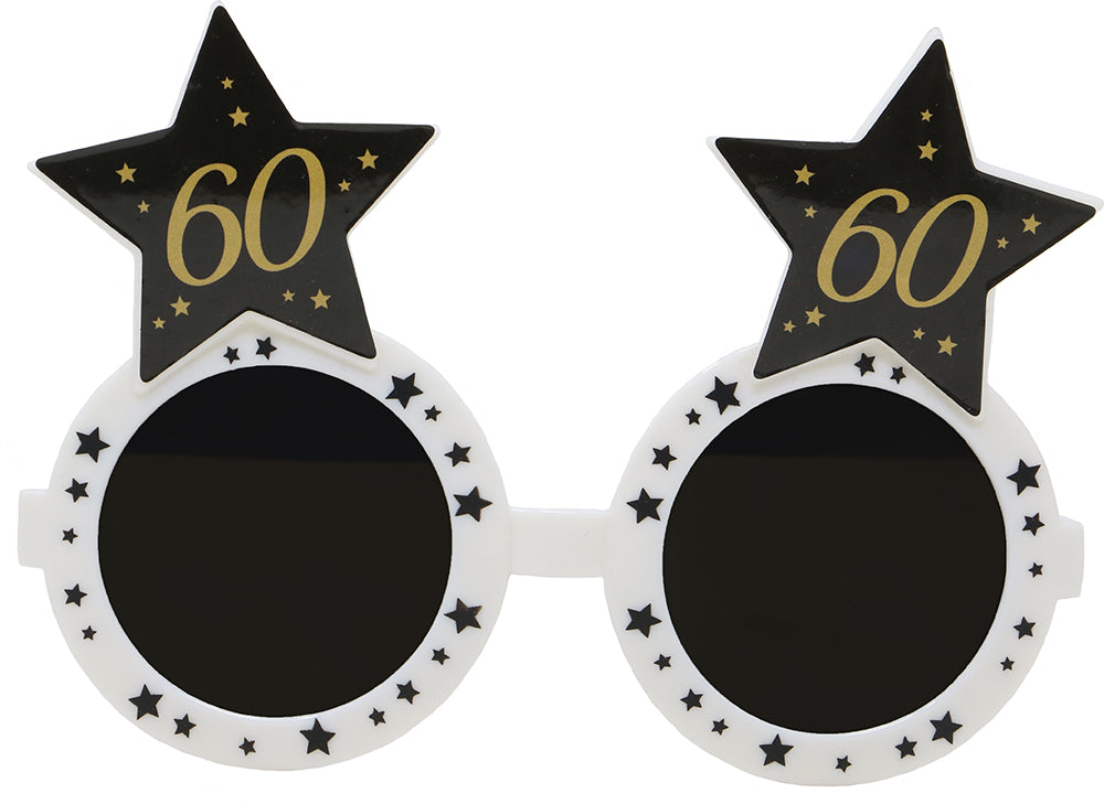 BIRTHDAY STARS GLASSES