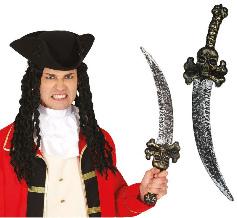 PIRATE SWORD 58 CM