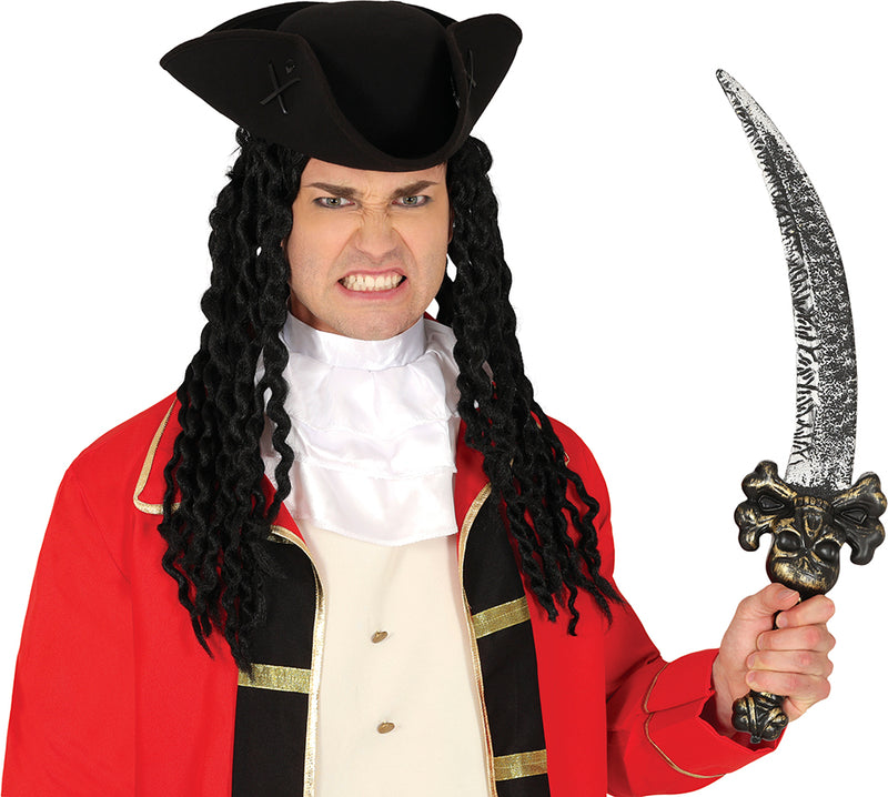 PIRATE SWORD 58 CM
