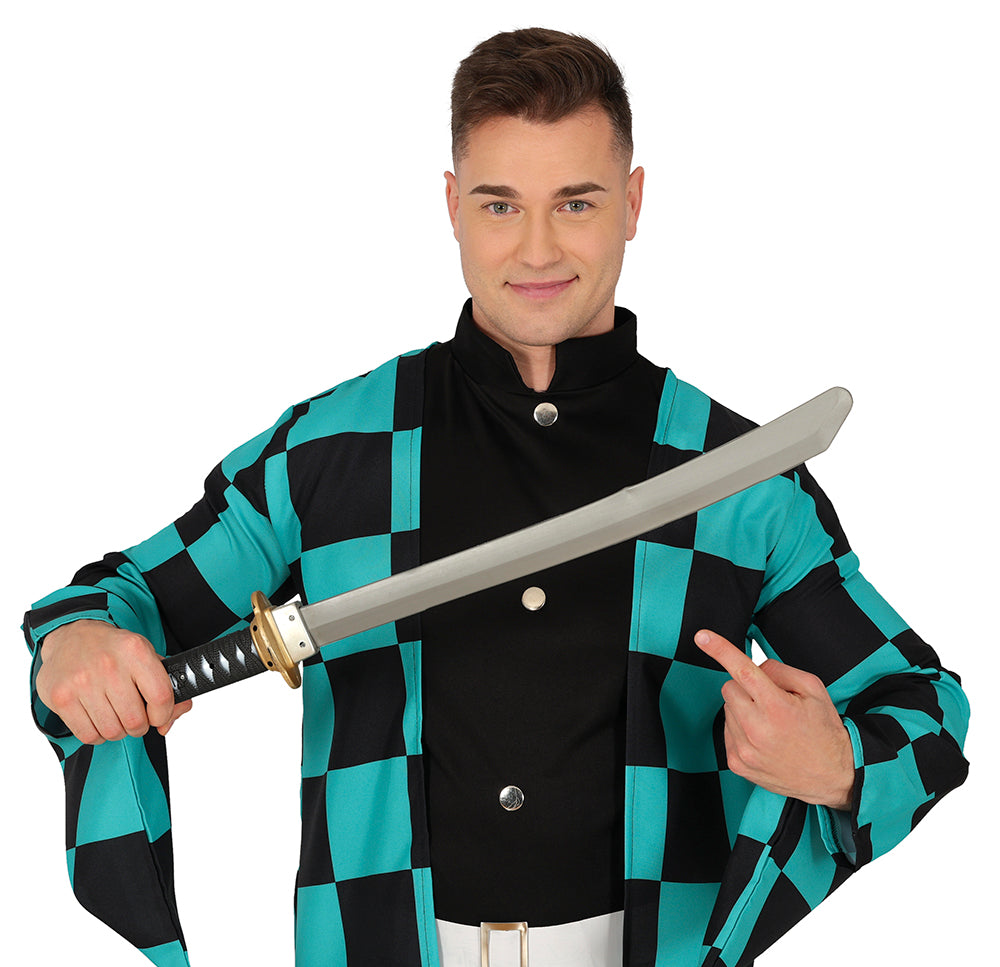 SAMURAI SWORD 70 CM