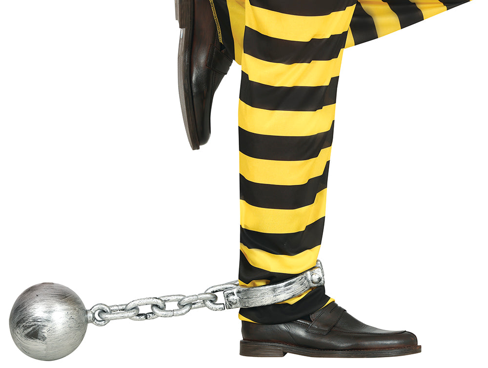 PRISON BALL