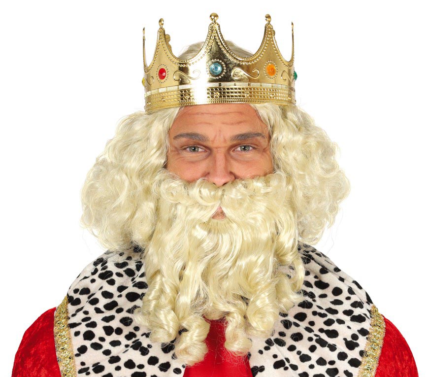 CROWN KING GOLD