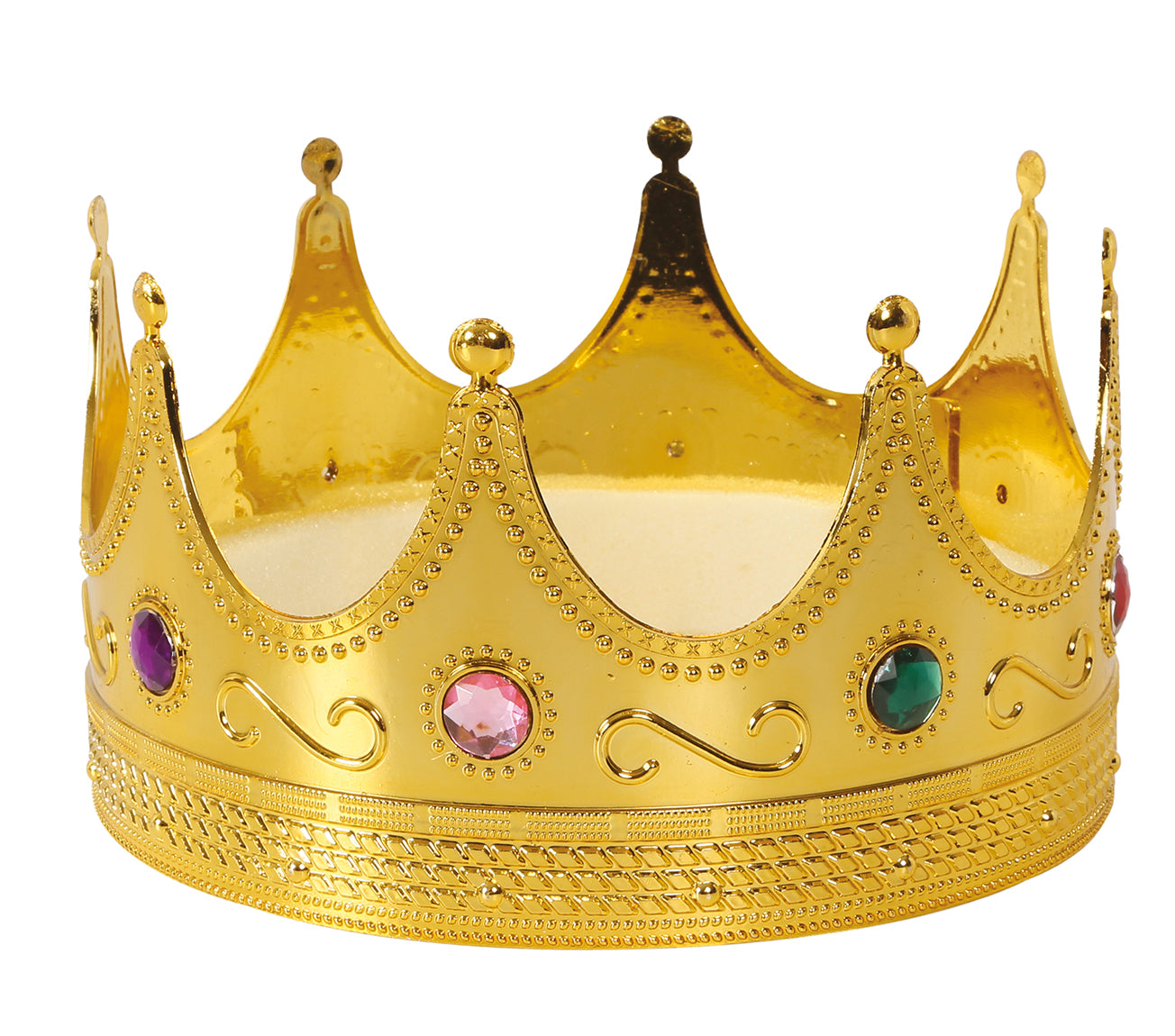CROWN KING GOLD