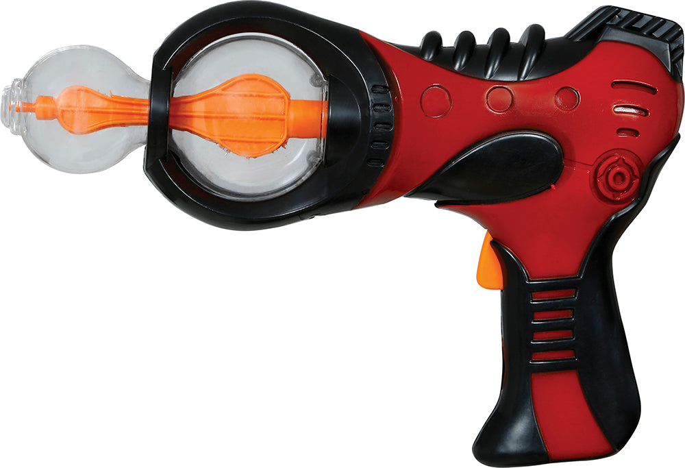 RED SPACE PISTOL 25 CM