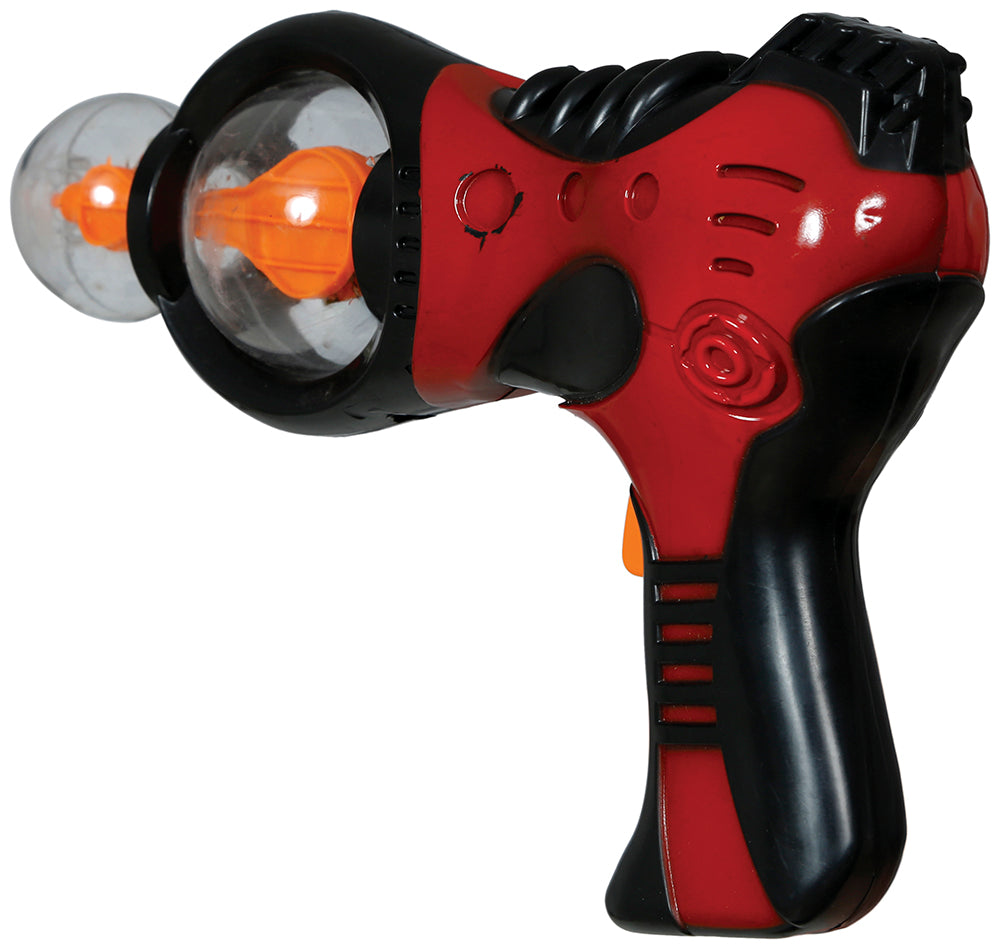 RED SPACE PISTOL 25 CM