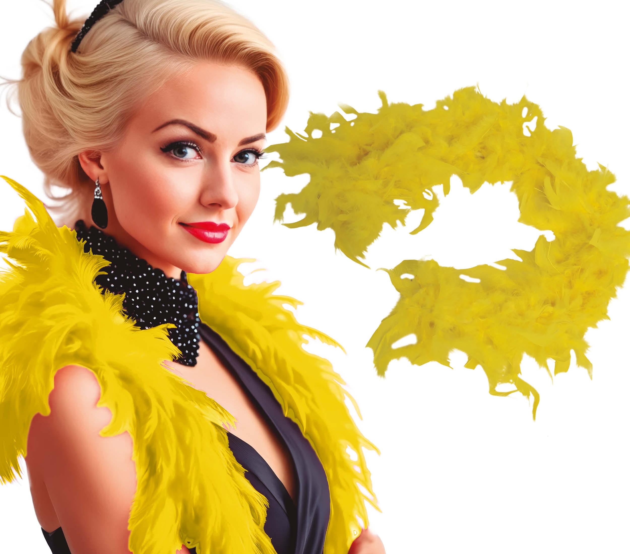 BOA FEATHER, 40 GR