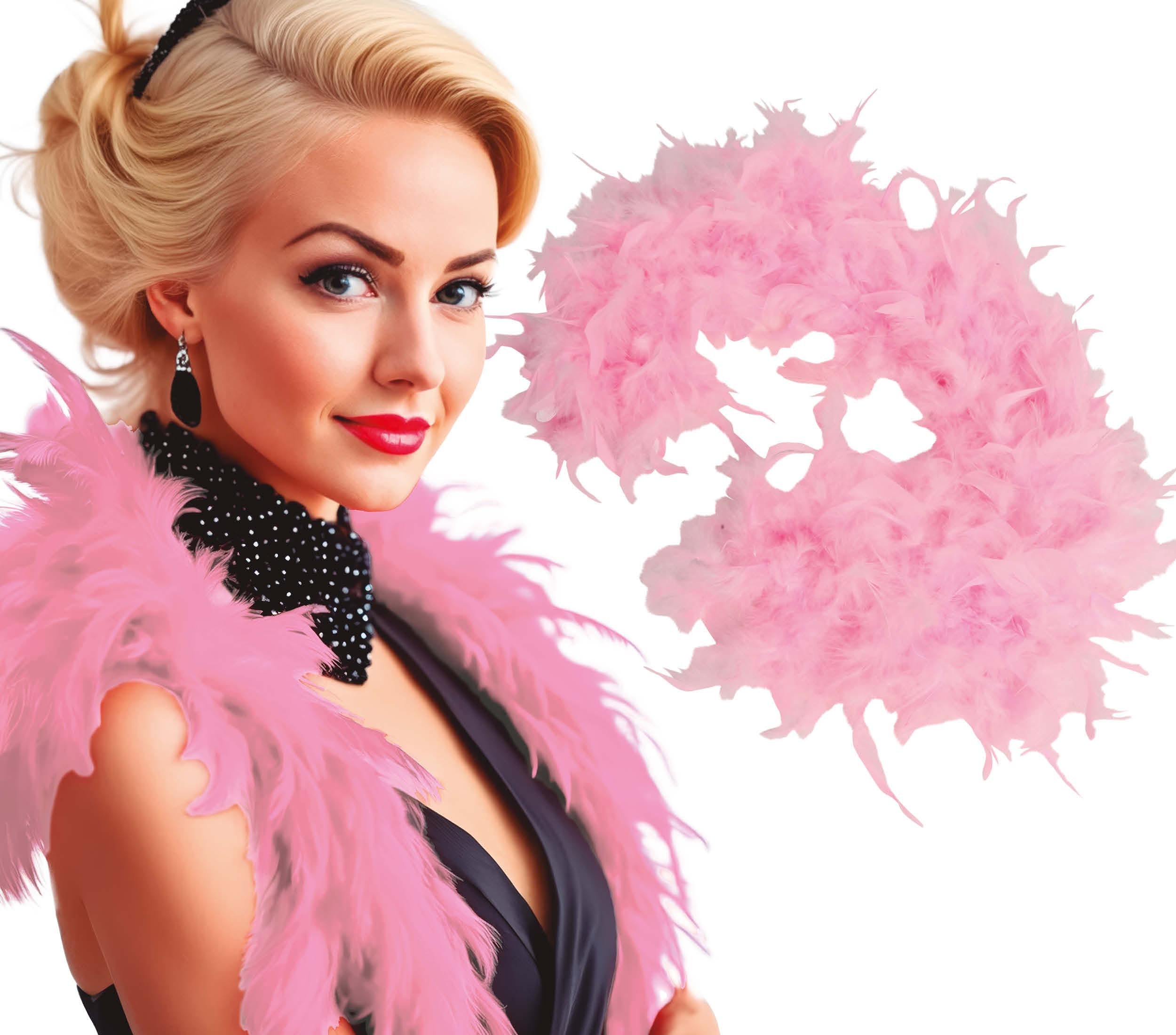 BOA FEATHER, 40 GR