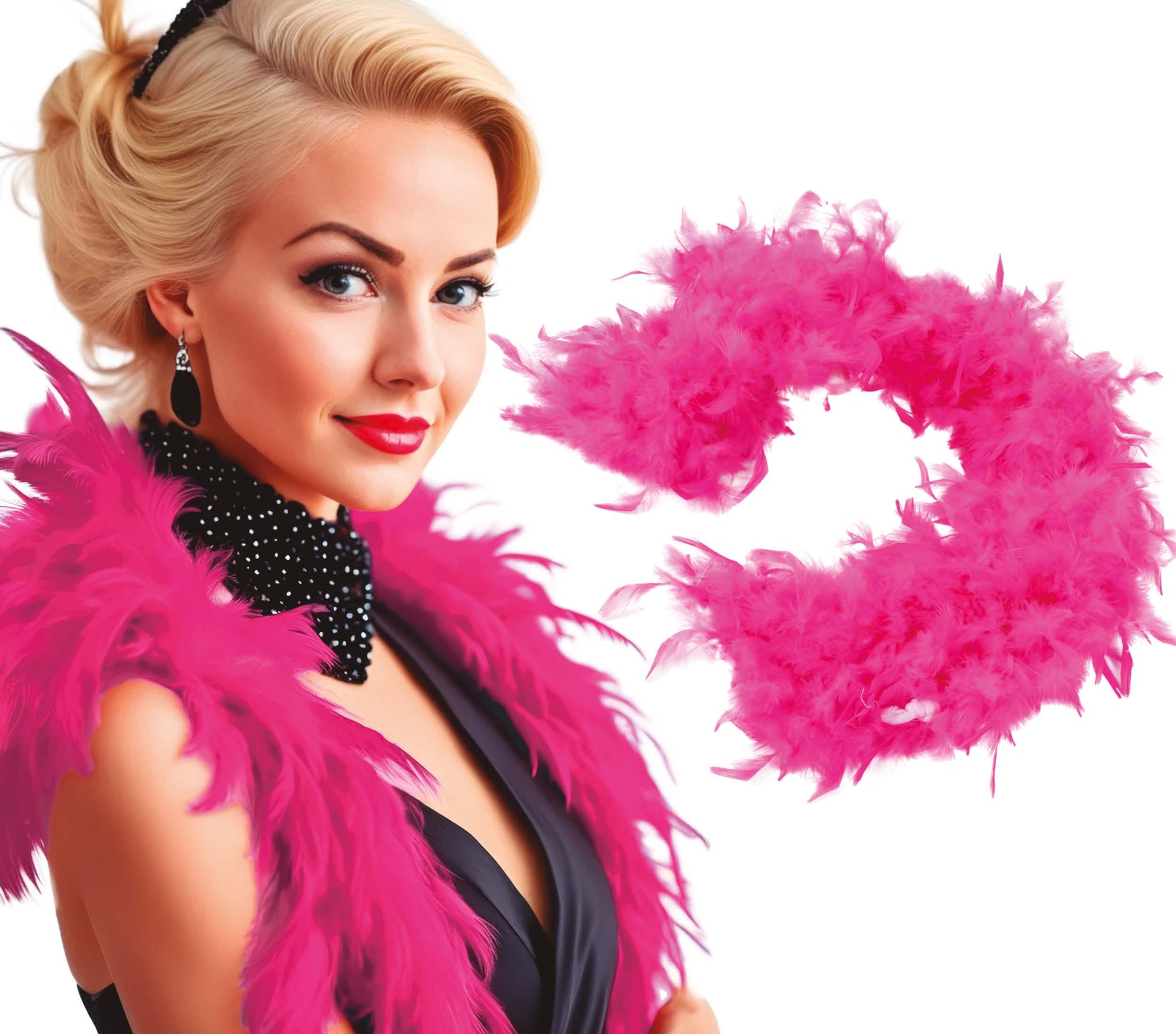 BOA FEATHER, 40 GR