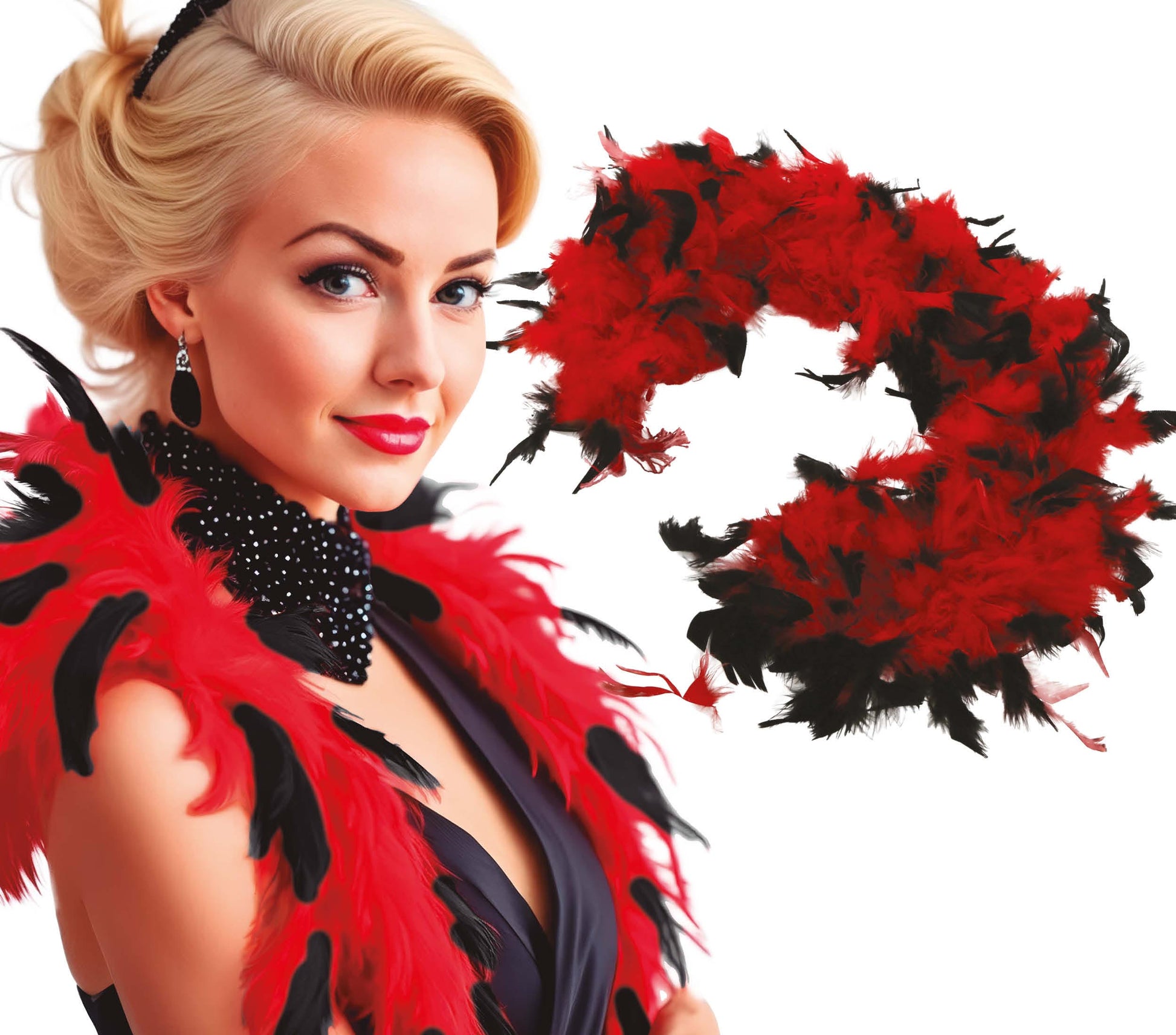 BOA FEATHER, 40 GR