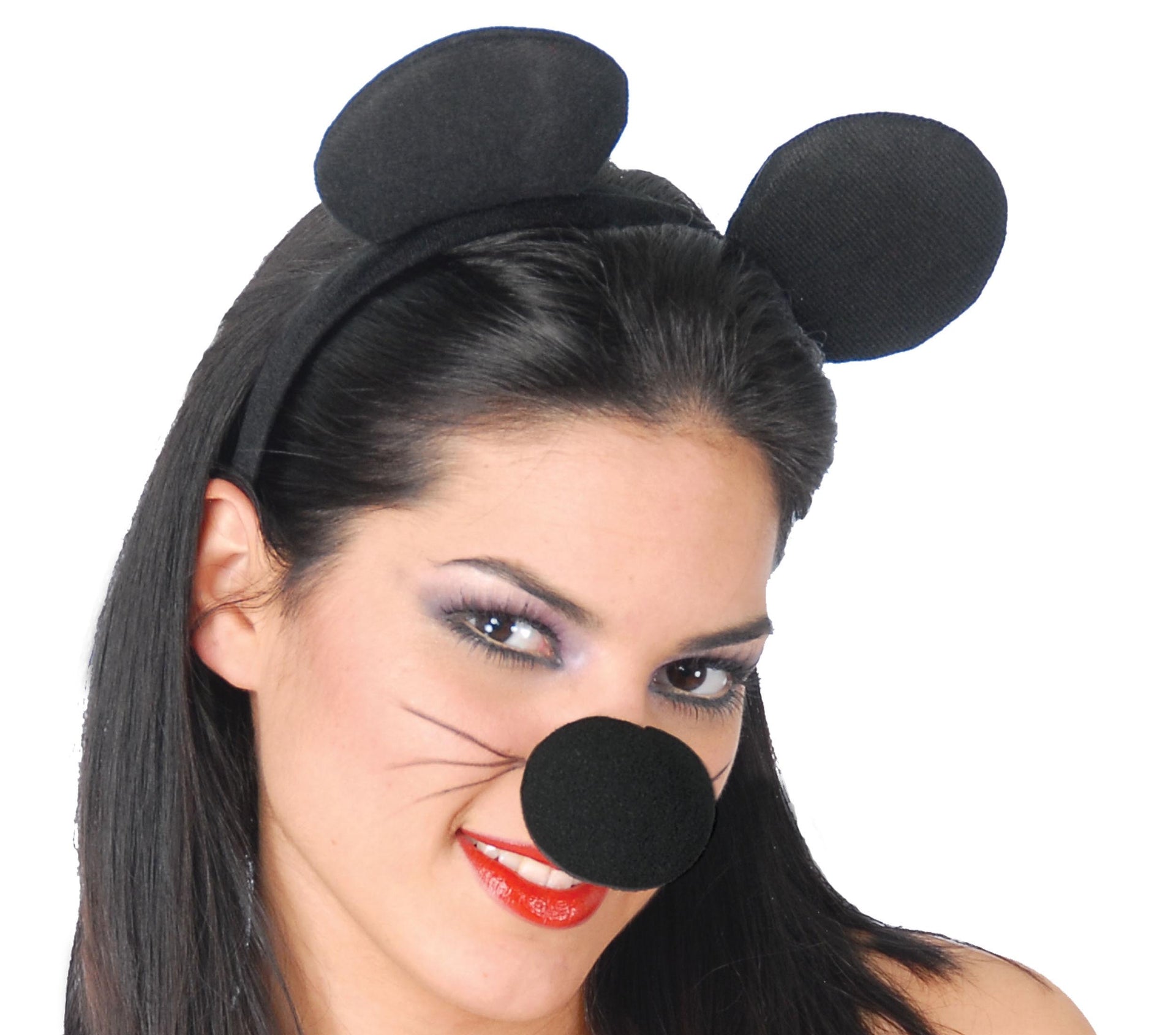 FABRIC MOUSE EARS