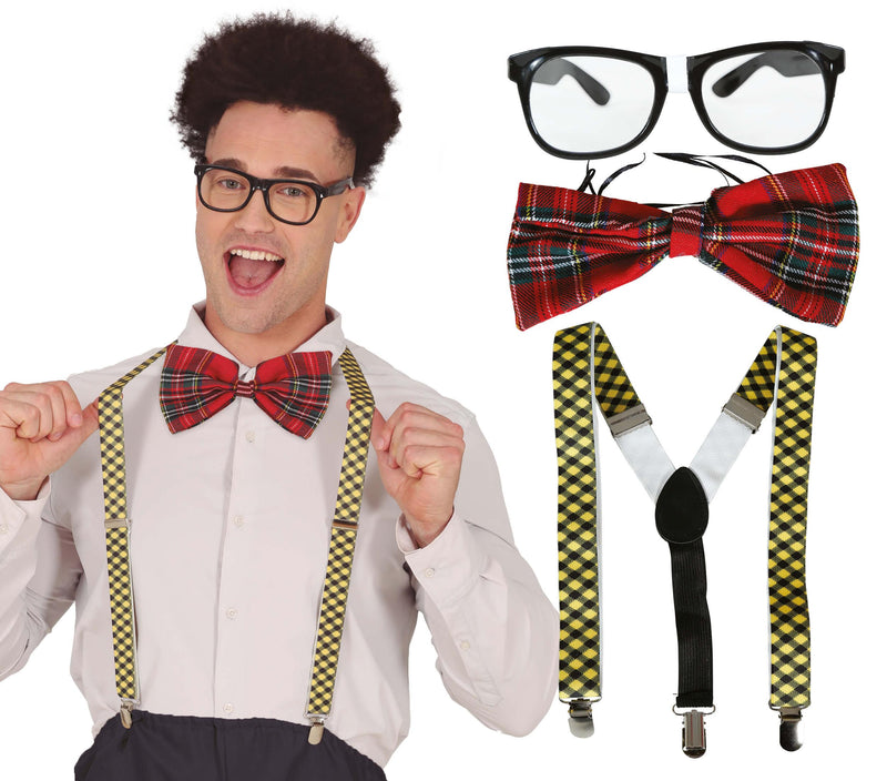 NERD SET, ADULT