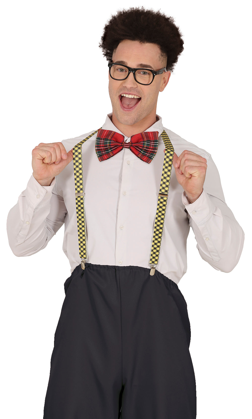 NERD SET, ADULT
