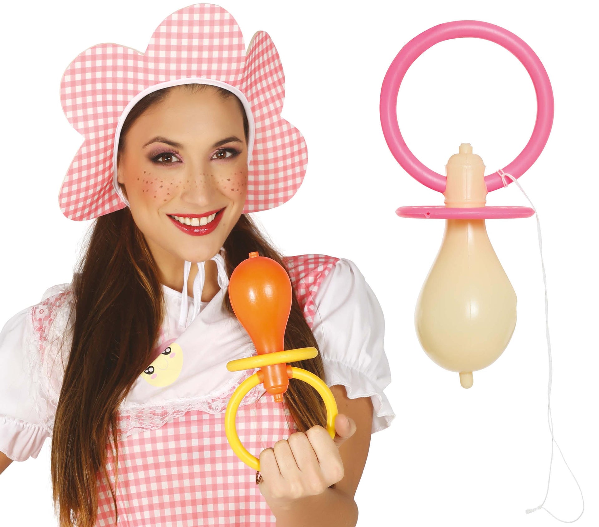 GIANT DUMMY,  26 CM