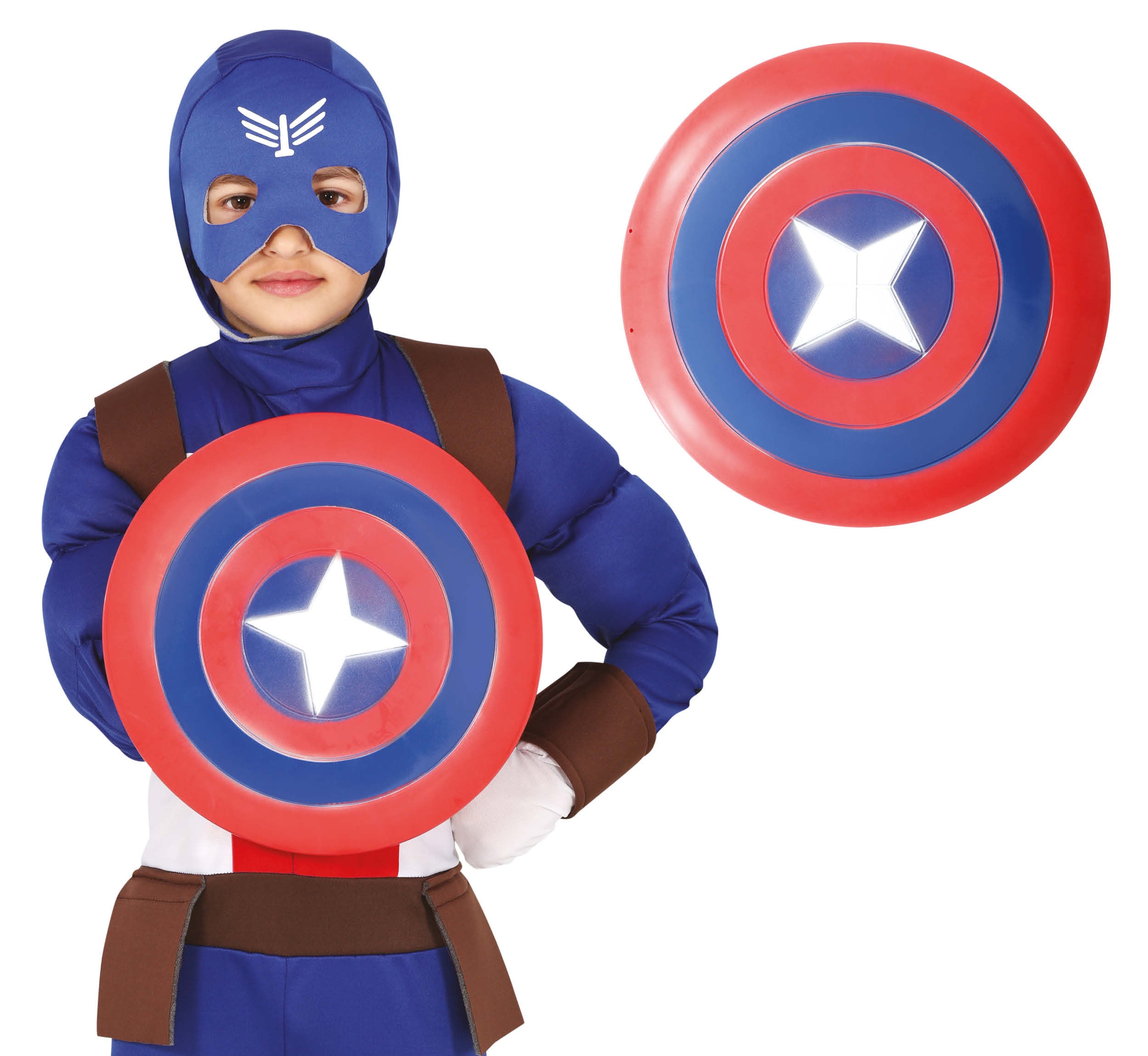 STAR SHIELD 30 CM