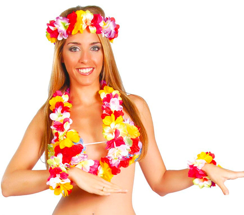 "EXTRA" HAWAIIAN SET