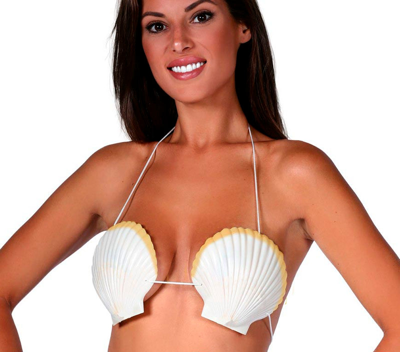 SEASHELL BRA