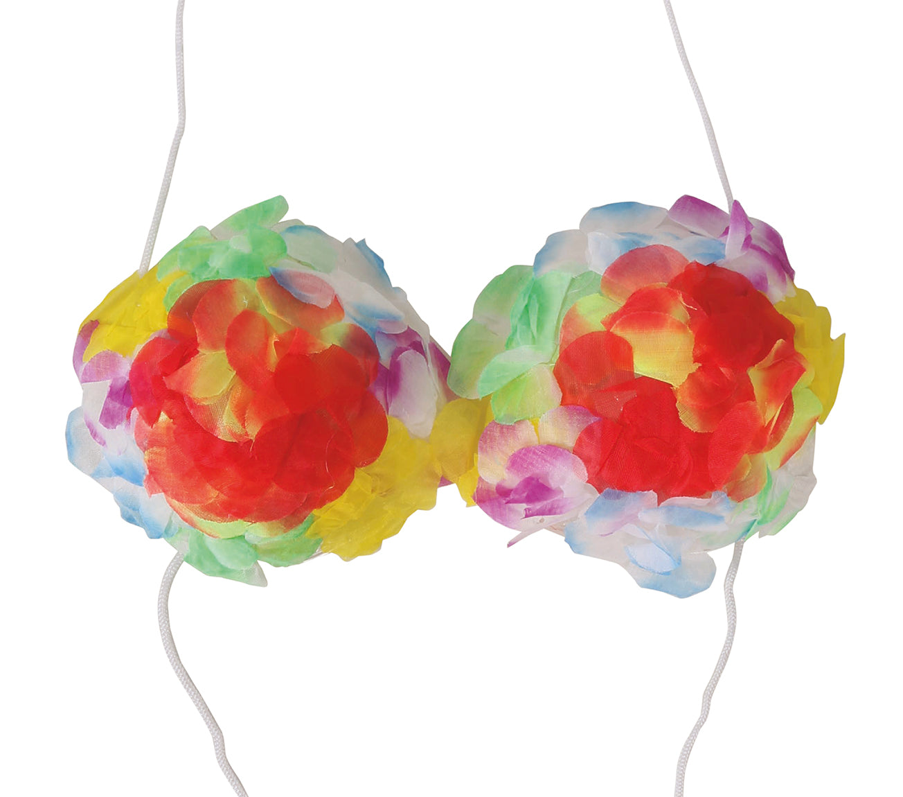 FLOWER BRA