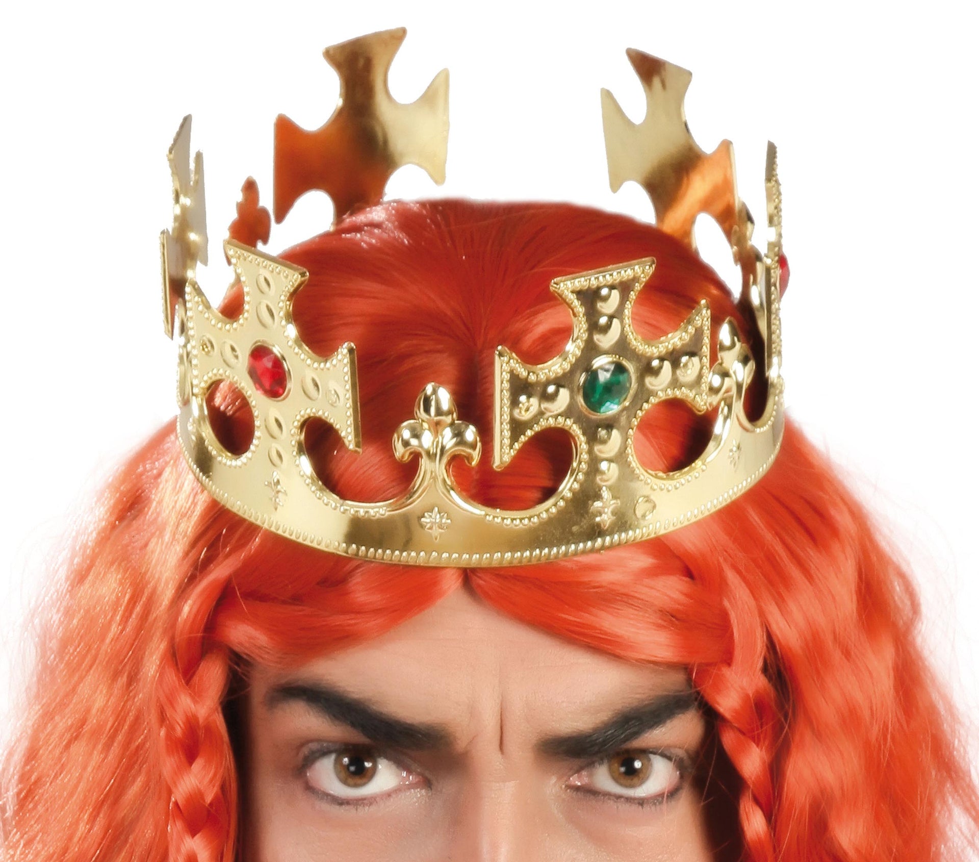GOLD KING’S CROWN