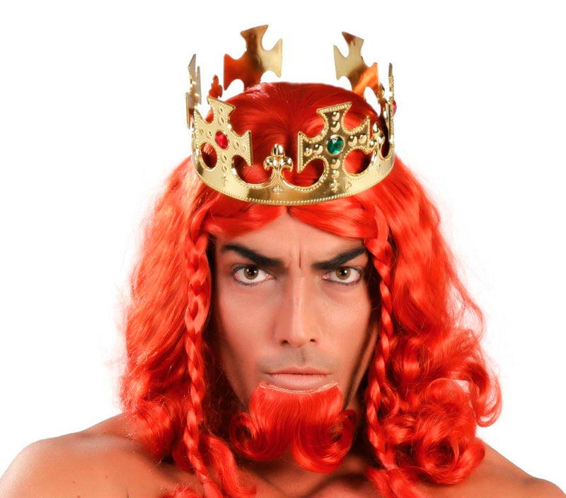 GOLD KING’S CROWN