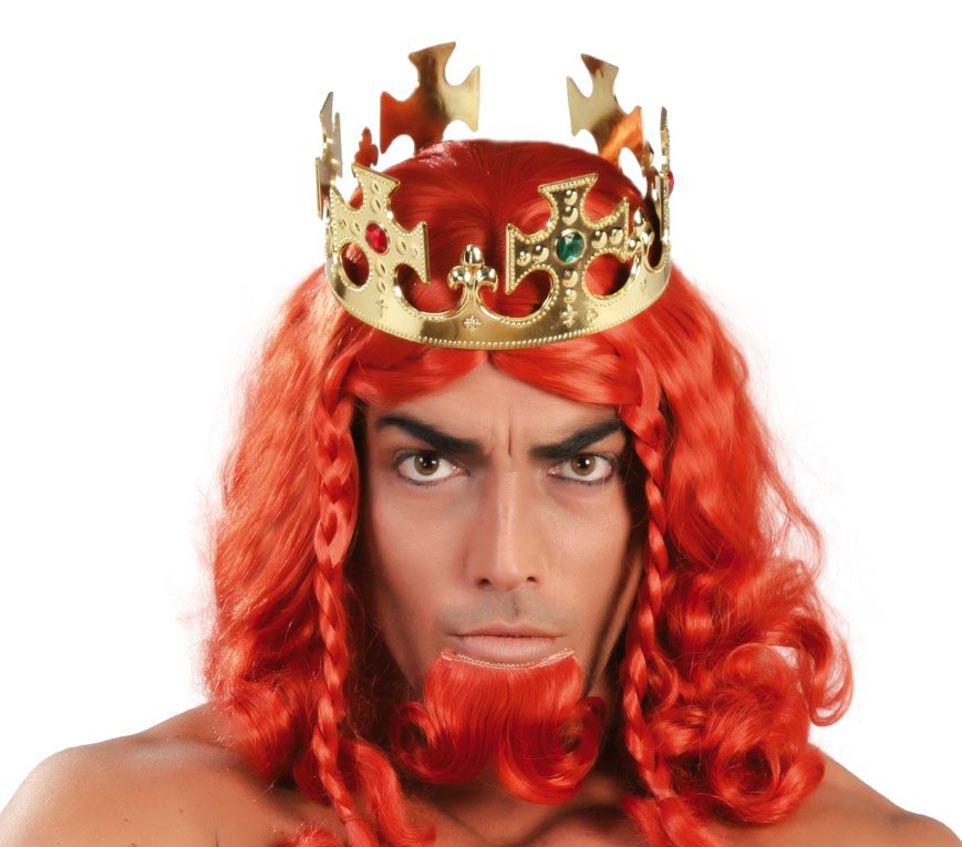 GOLD KING’S CROWN