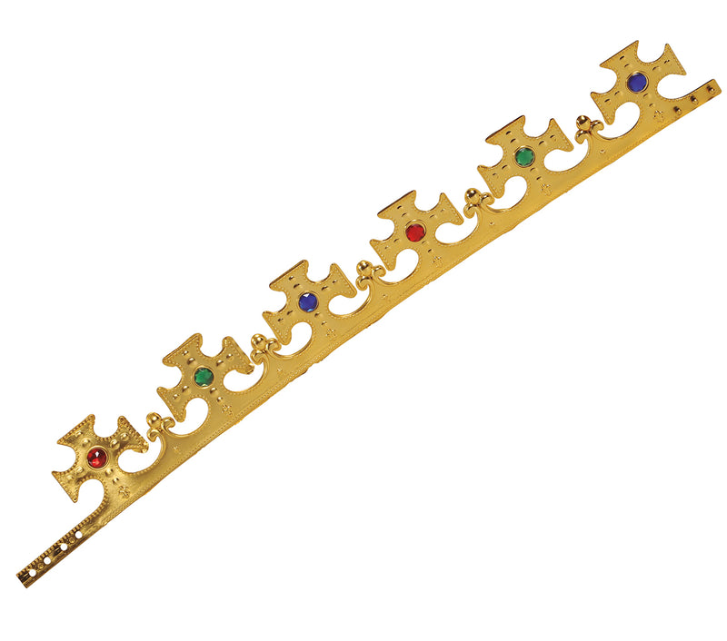 GOLD KING’S CROWN