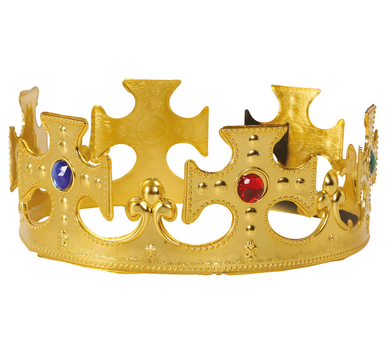 GOLD KING’S CROWN