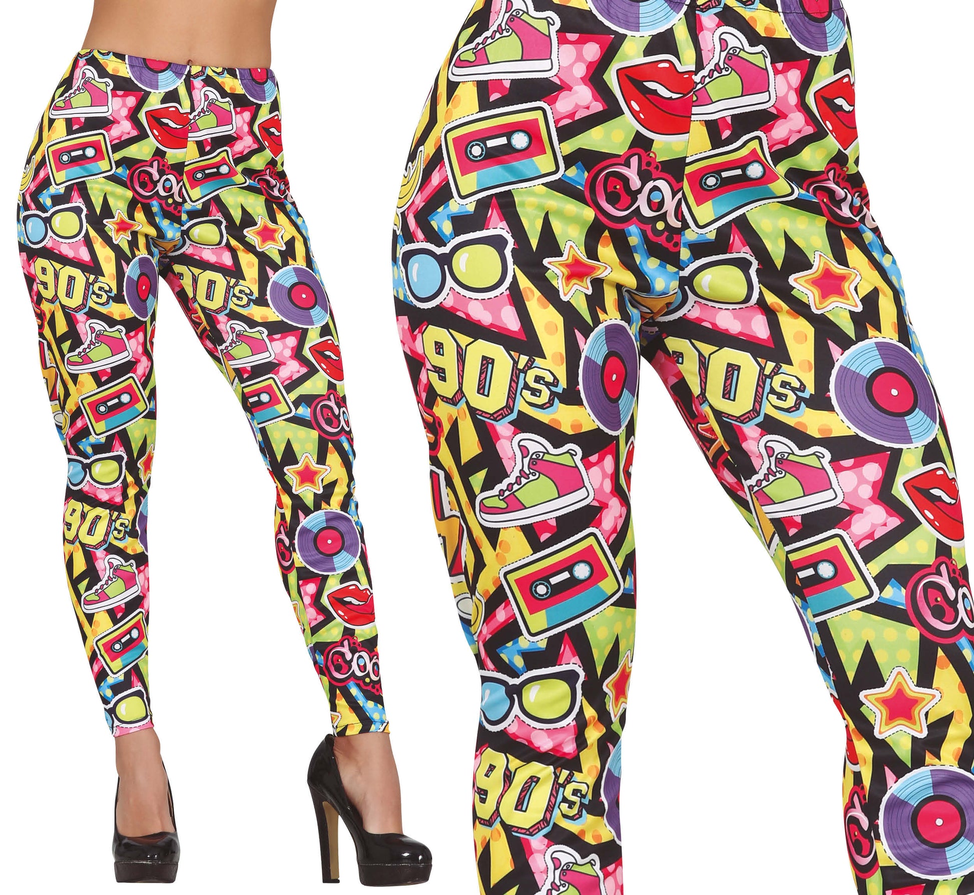 90'S LEGGINGS