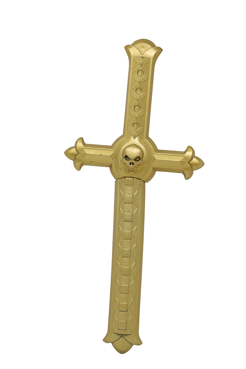 CROSS DAGGER/STAKE, 26 CMS