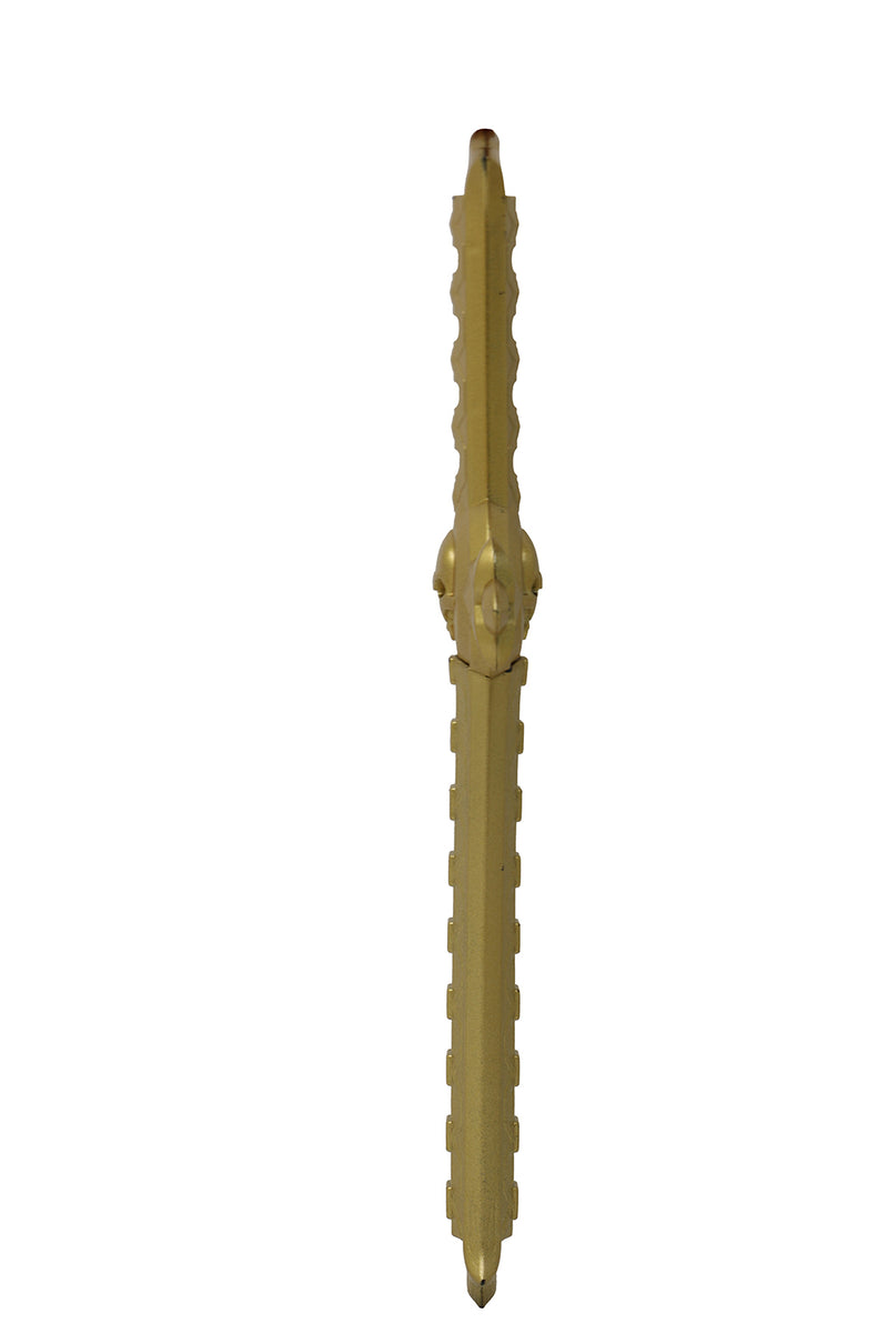 CROSS DAGGER/STAKE, 26 CMS