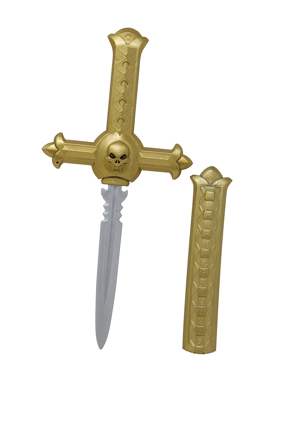 CROSS DAGGER/STAKE, 26 CMS