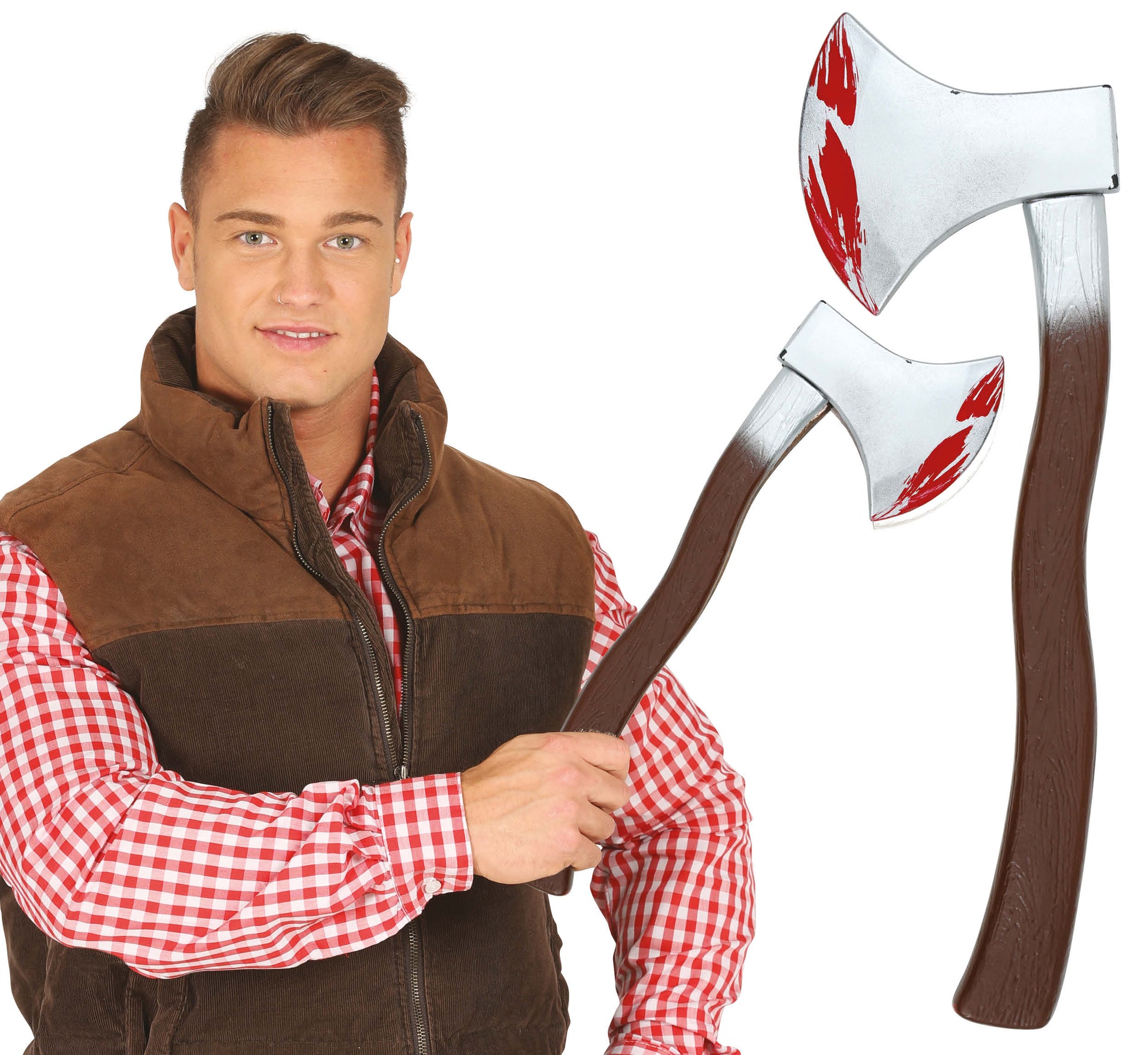 BLOODY AXE 49 CM
