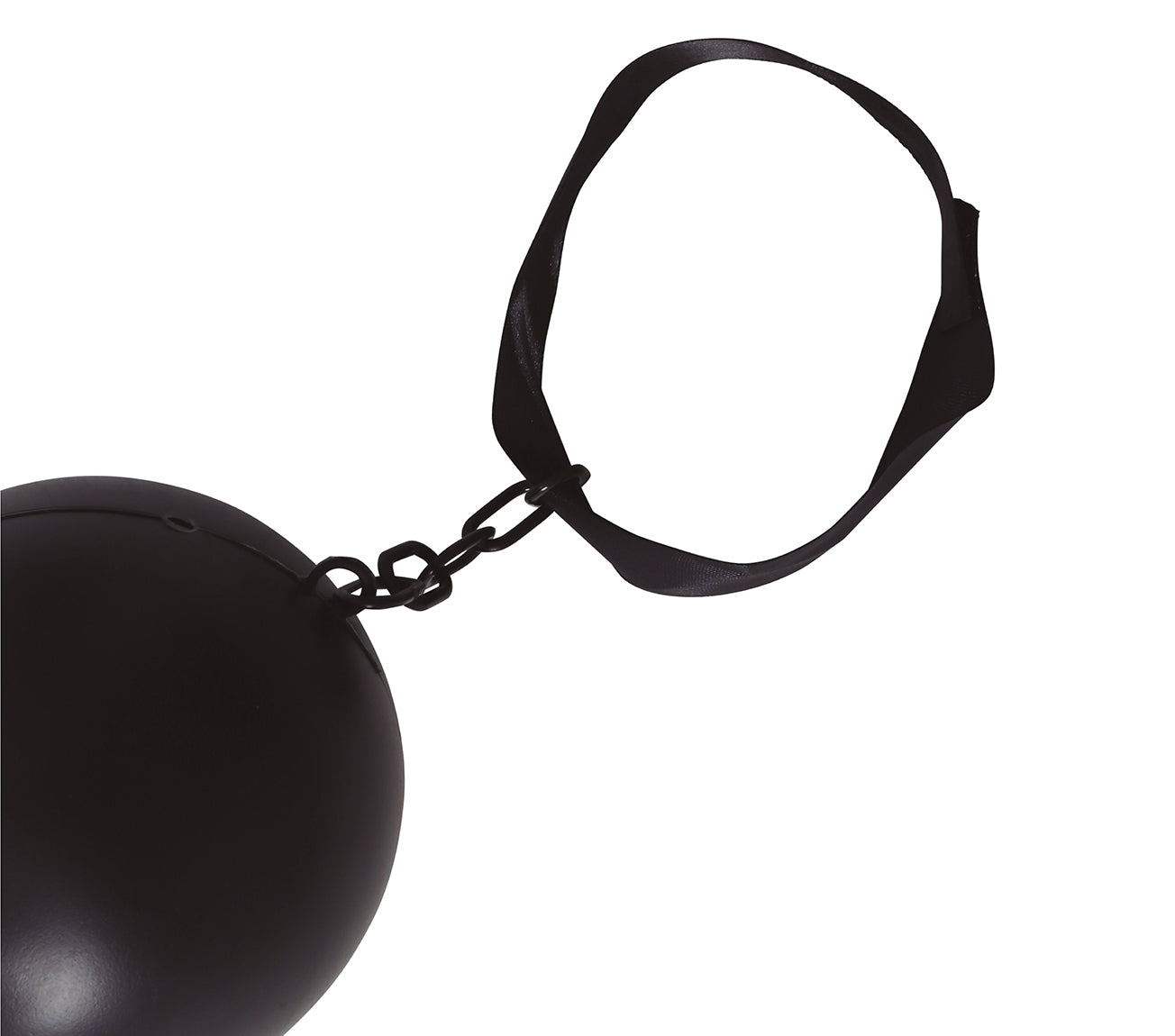 BALL AND CHAIN