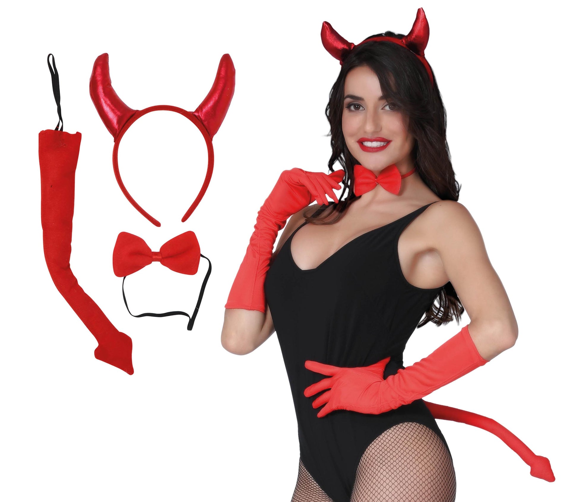 SHE-DEVIL SET