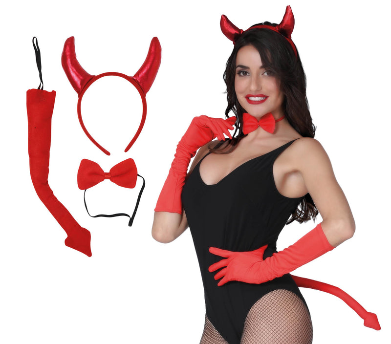 SHE-DEVIL SET