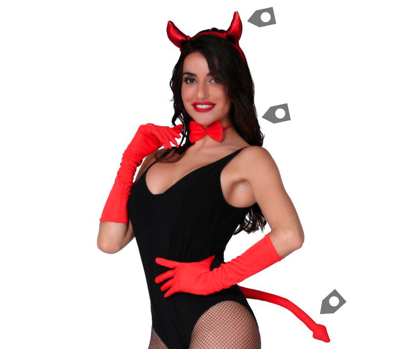 SHE-DEVIL SET