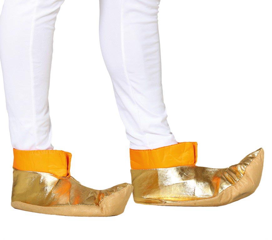 PAIR OF SLIPPERS