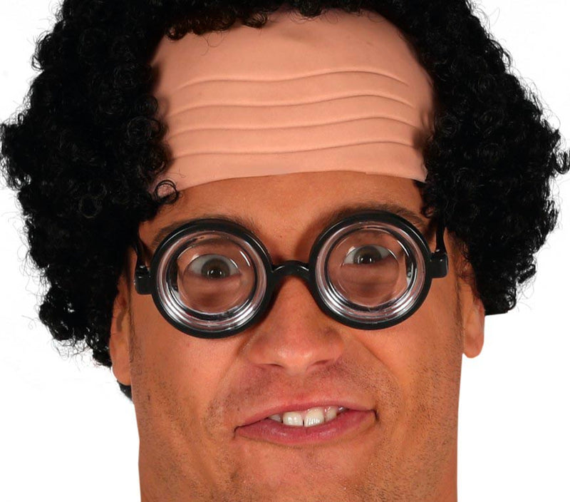 SHORT-SIGHTED GLASSES