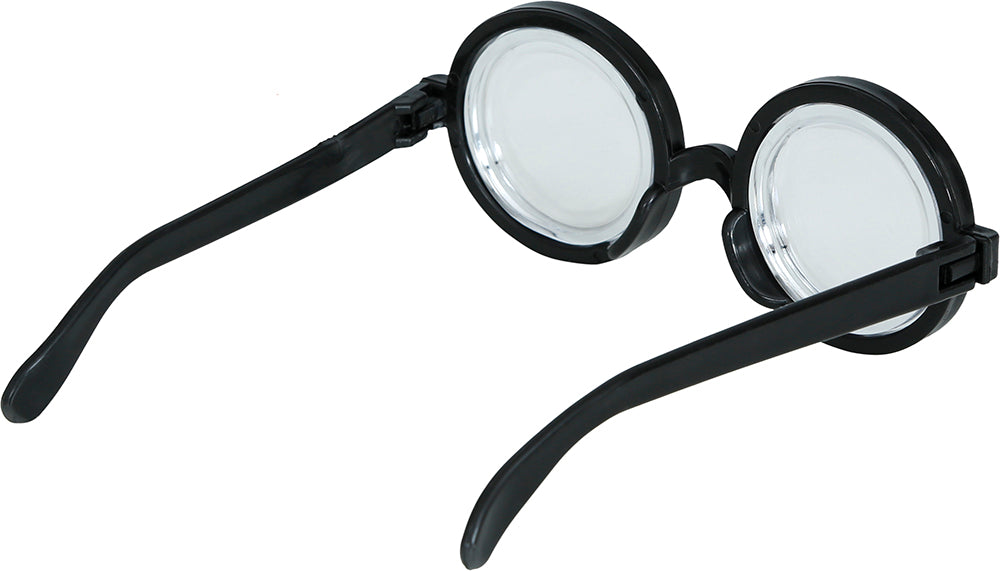 SHORT-SIGHTED GLASSES
