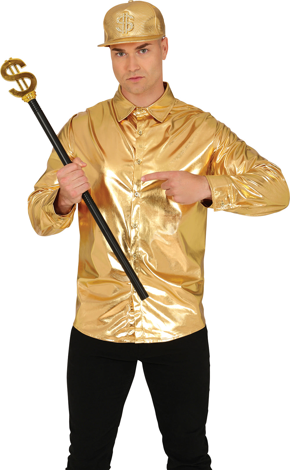DOLLAR STICK, DETACHABLE, 76 CM