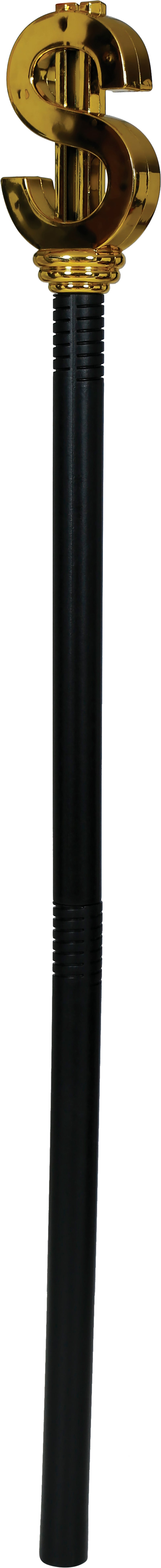 DOLLAR STICK, DETACHABLE, 76 CM