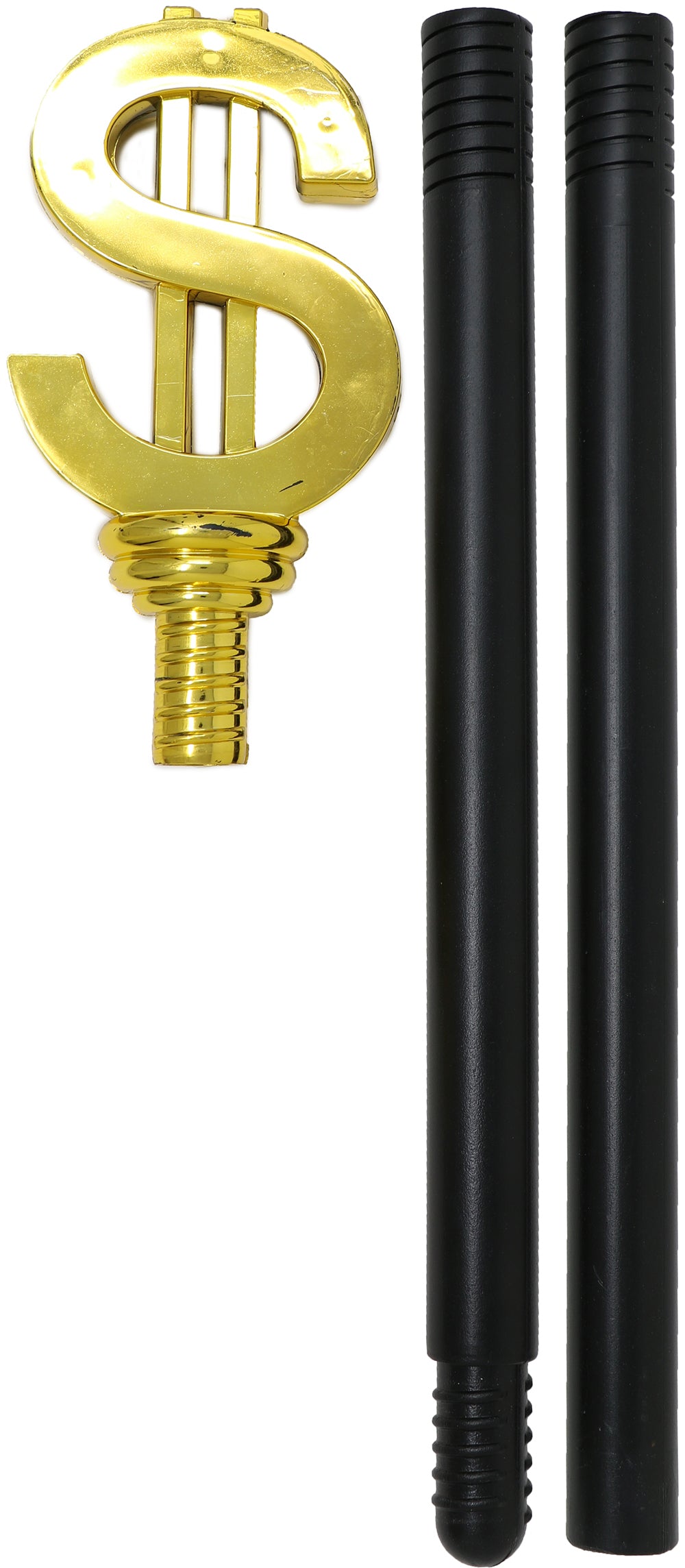 DOLLAR STICK, DETACHABLE, 76 CM