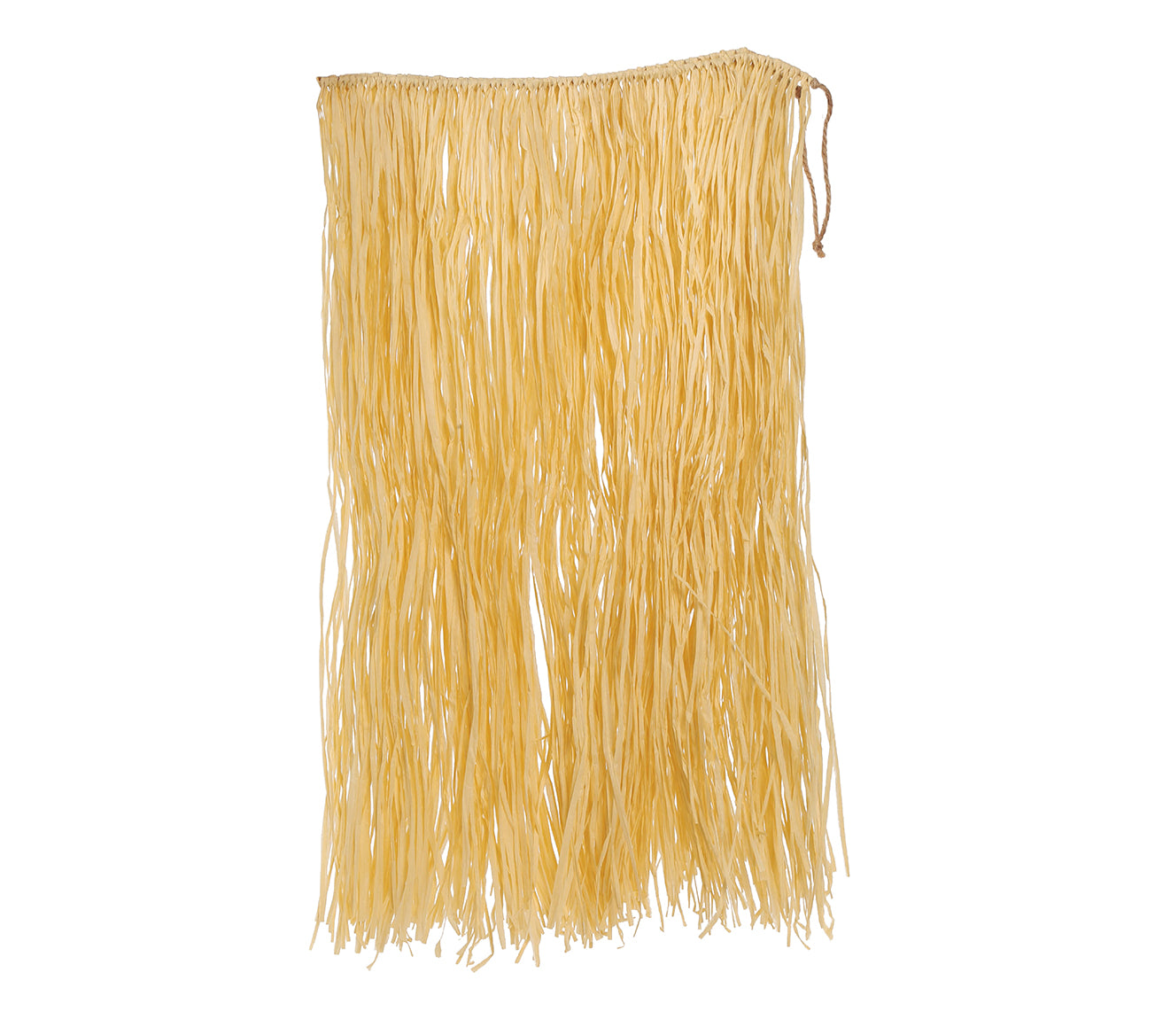 HAWAIIAN STRAW SKIRT, 75 CM
