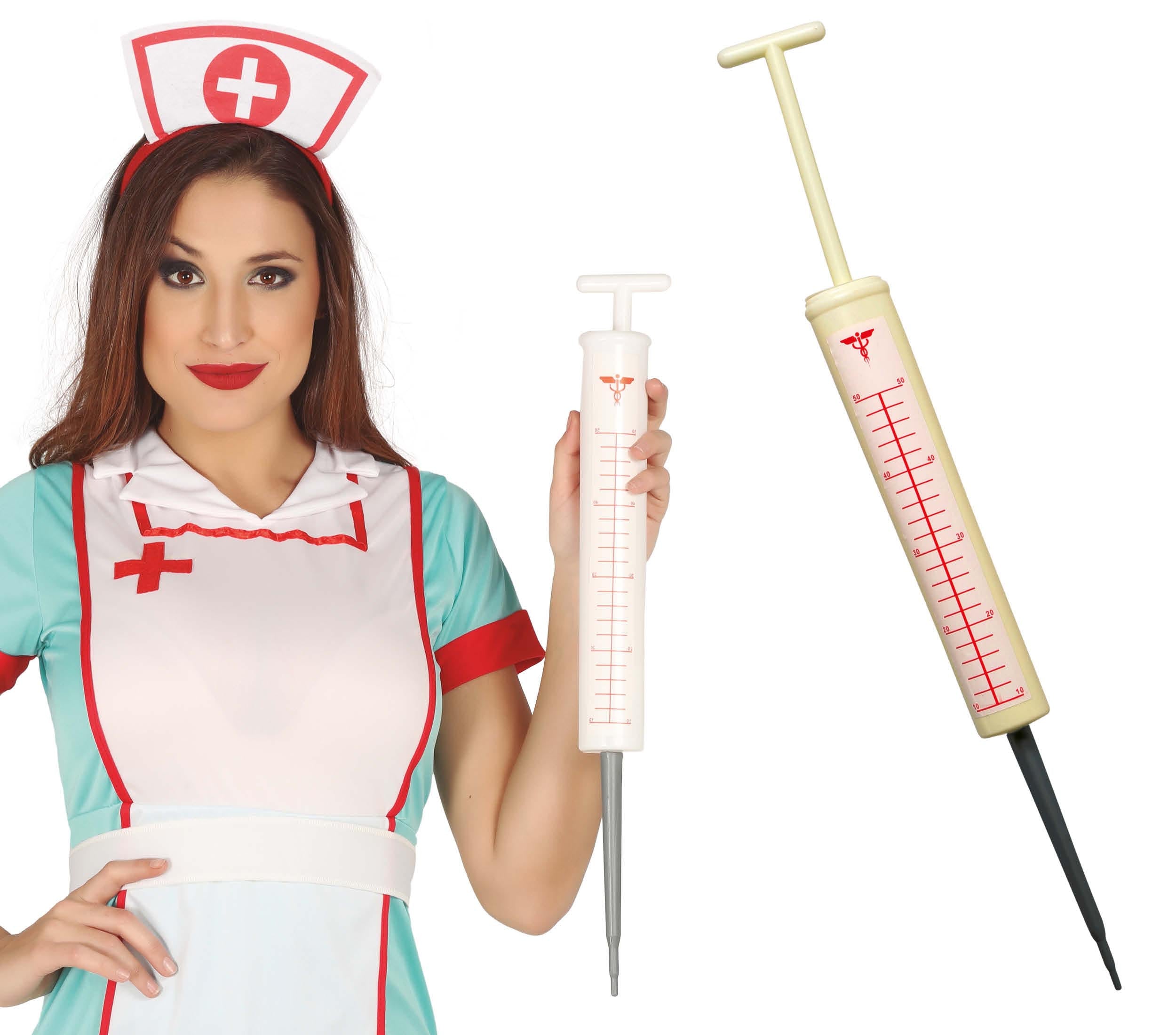 SYRINGE,  52 CM