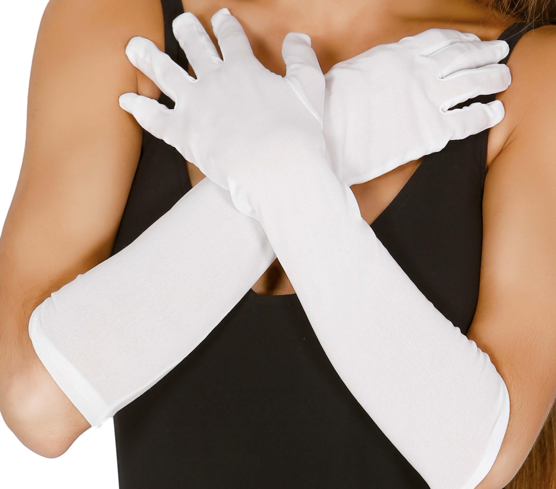 GLOVES, 42 CM