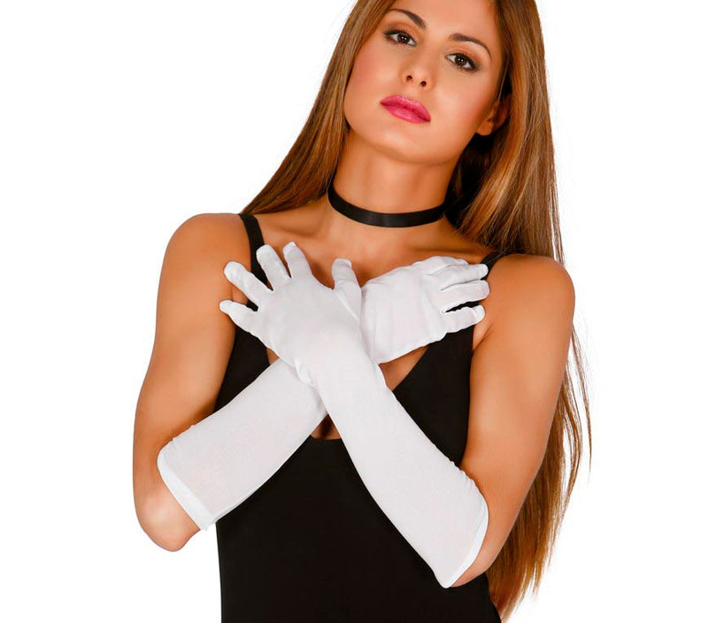 GLOVES, 42 CM