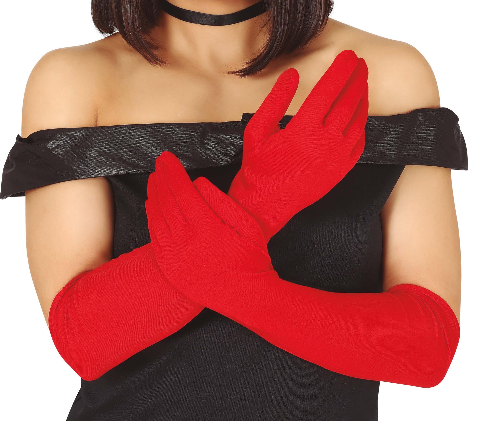 GLOVES, 42 CM