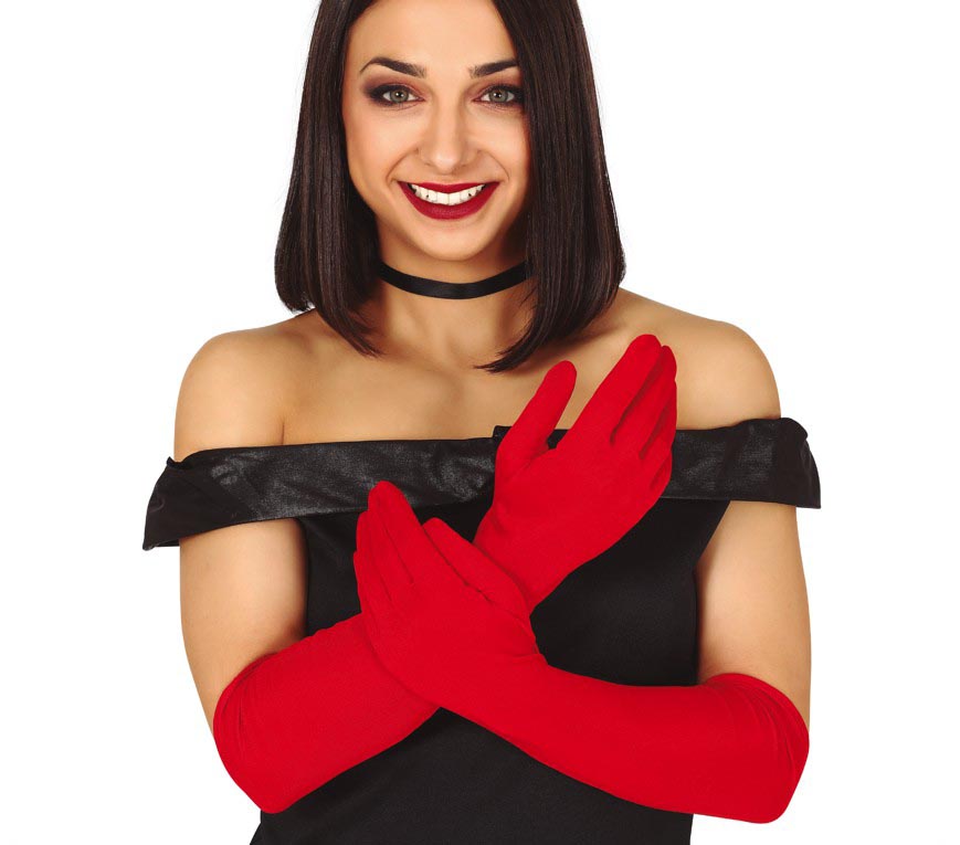 GLOVES, 42 CM