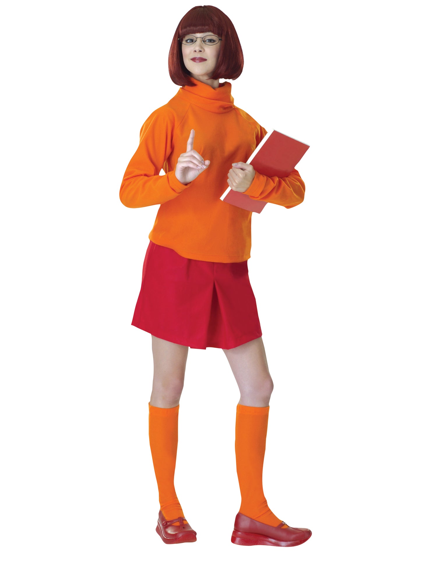 Velma Deluxe Costume - Womens