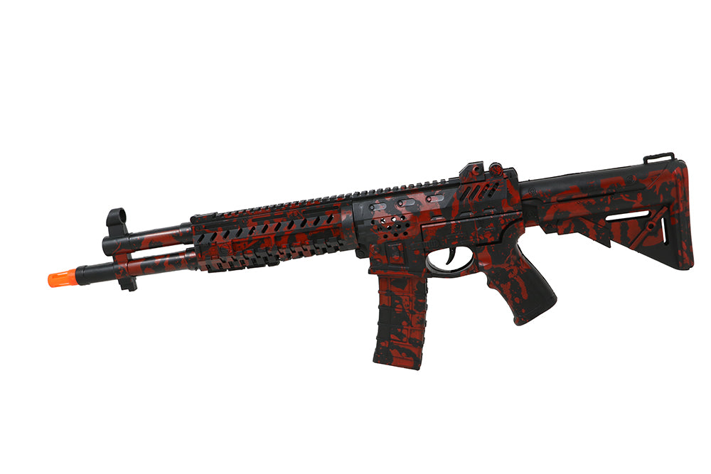 BLOODY SUBMACHINE GUN, 59 CMS