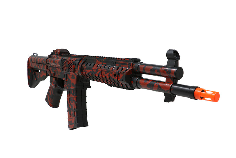 BLOODY SUBMACHINE GUN, 59 CMS
